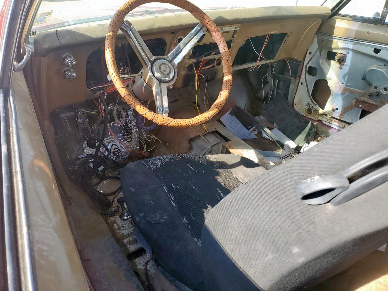 1967 Chevrolet Camaro VIN: 124377L133129 Lot: 66560975