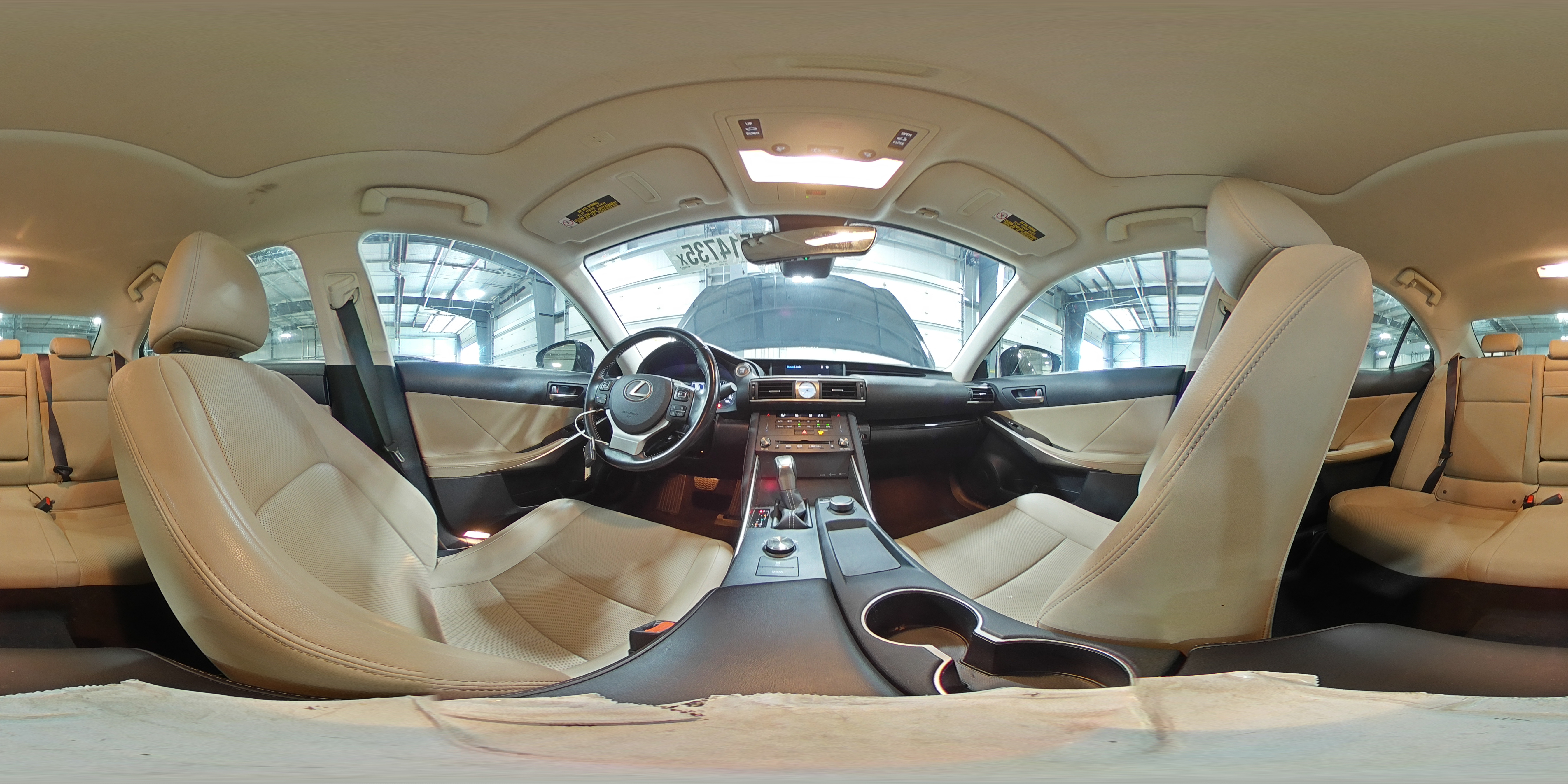 2020 Lexus Is 300 VIN: JTHAA1D29L5108352 Lot: 67514735