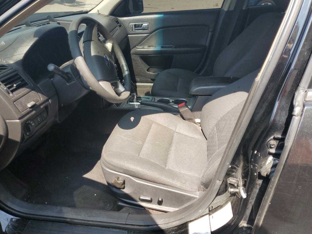 2012 Ford Fusion Se VIN: 3FAHP0HA6CR122142 Lot: 65854865