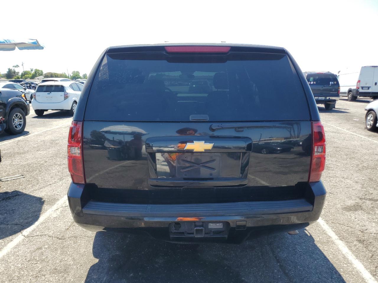 2013 Chevrolet Tahoe Police VIN: 1GNLC2E00DR256429 Lot: 67590515