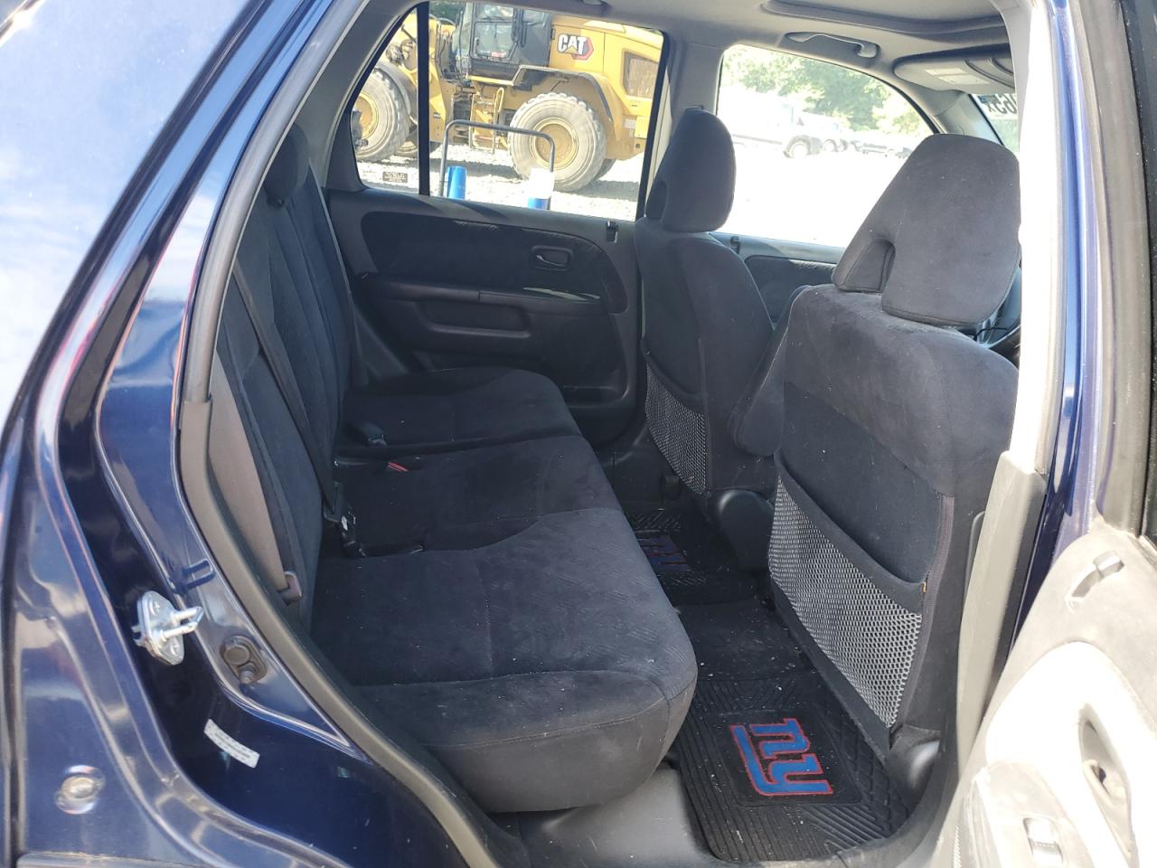 2005 Honda Cr-V Ex VIN: SHSRD78865U303008 Lot: 70332065