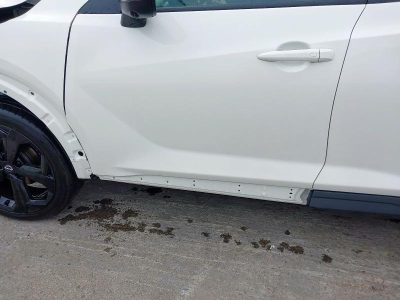 2025 NISSAN JUKE TEKNA DIG-T 1.0 DIG-T TEKNA 5DR