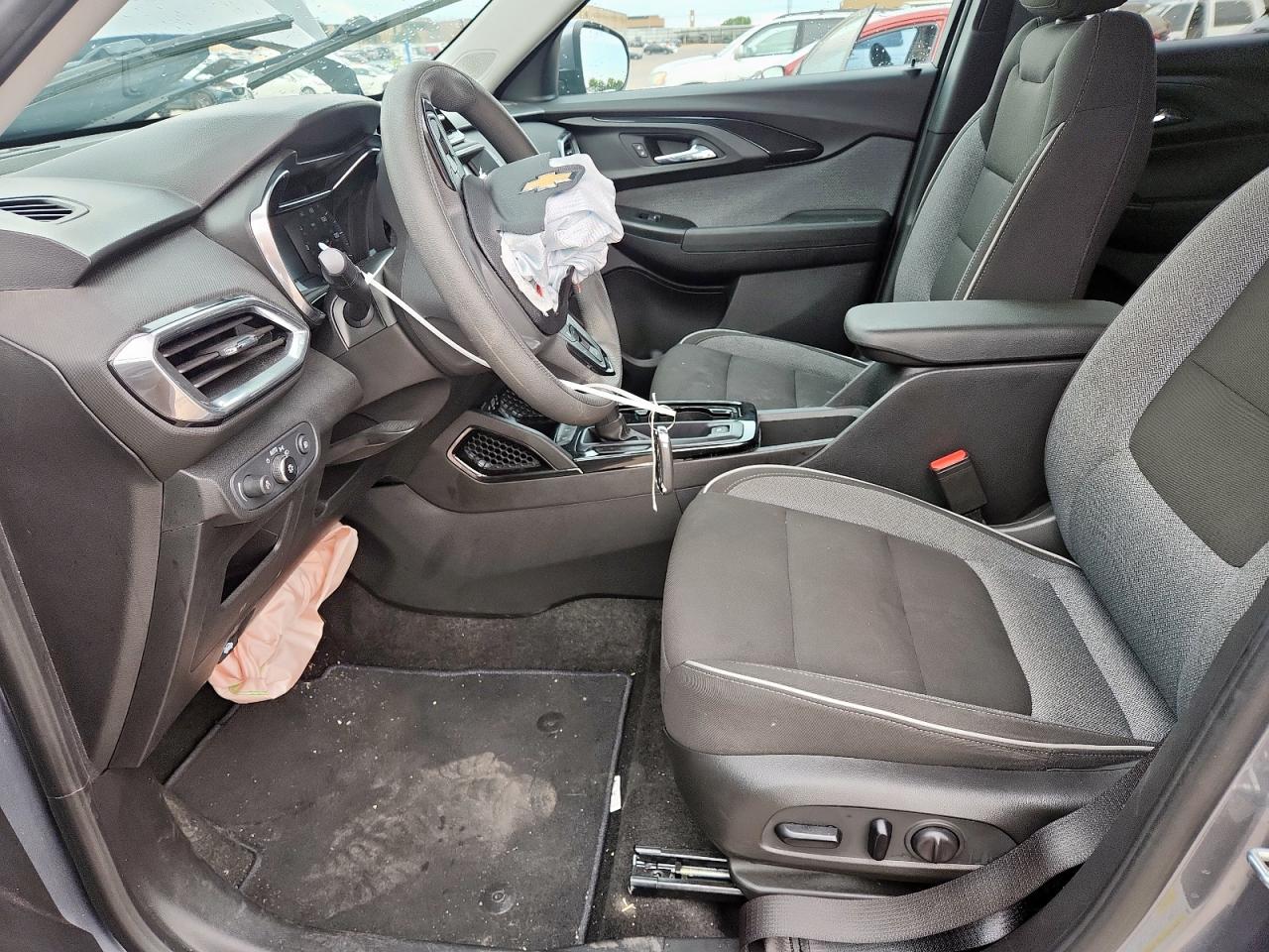 2021 Chevrolet Trailblazer Lt VIN: KL79MPS25MB059913 Lot: 67396165