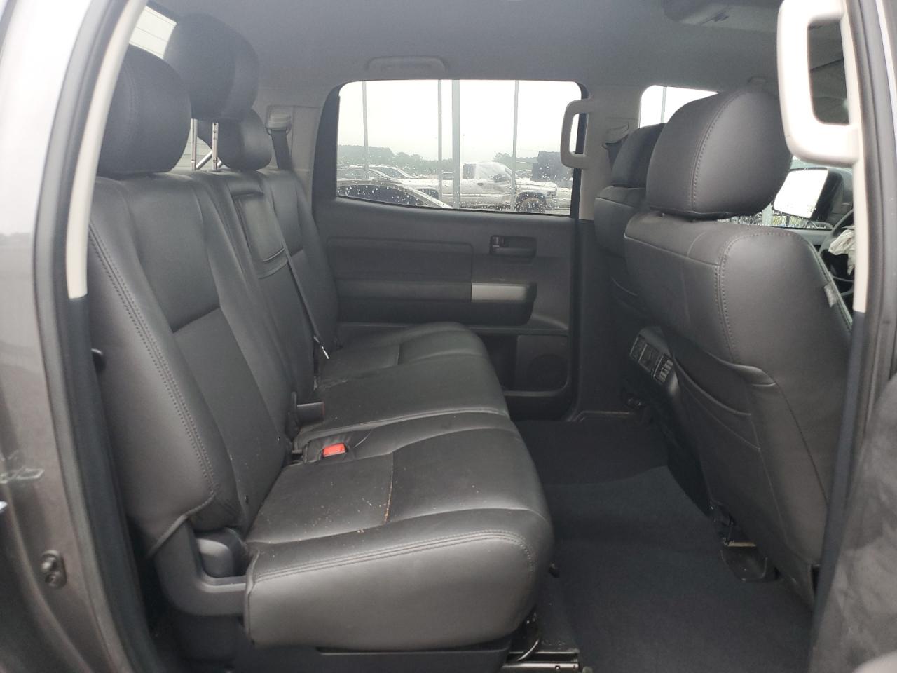 2012 Toyota Tundra Crewmax Sr5 VIN: 5TFEY5F13CX132600 Lot: 67865485