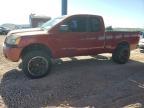 2007 NISSAN TITAN XE for sale at Copart AZ - PHOENIX NORTH