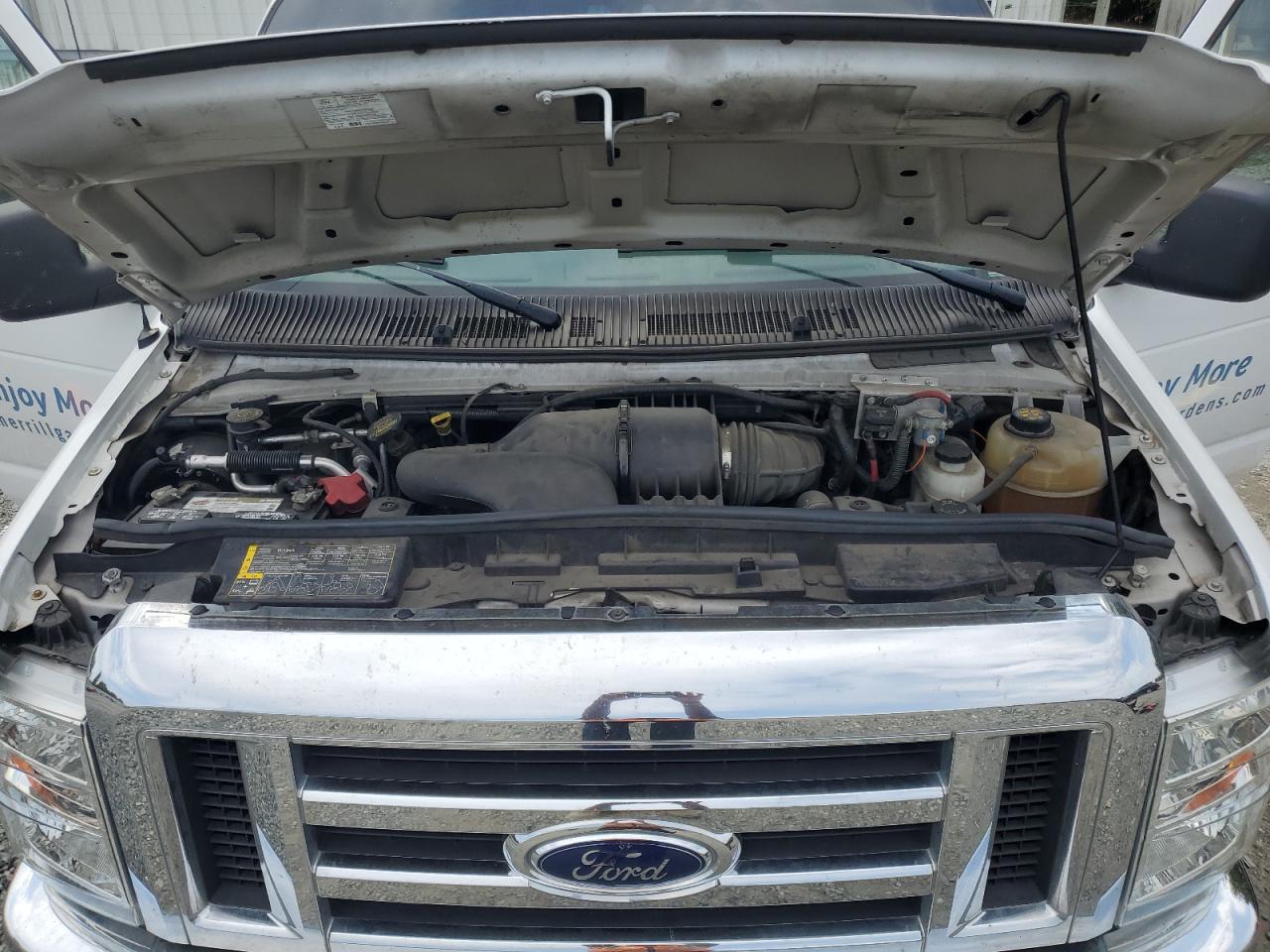 2009 Ford Econoline E250 Van VIN: 1FDNS24L79DA34213 Lot: 70642245