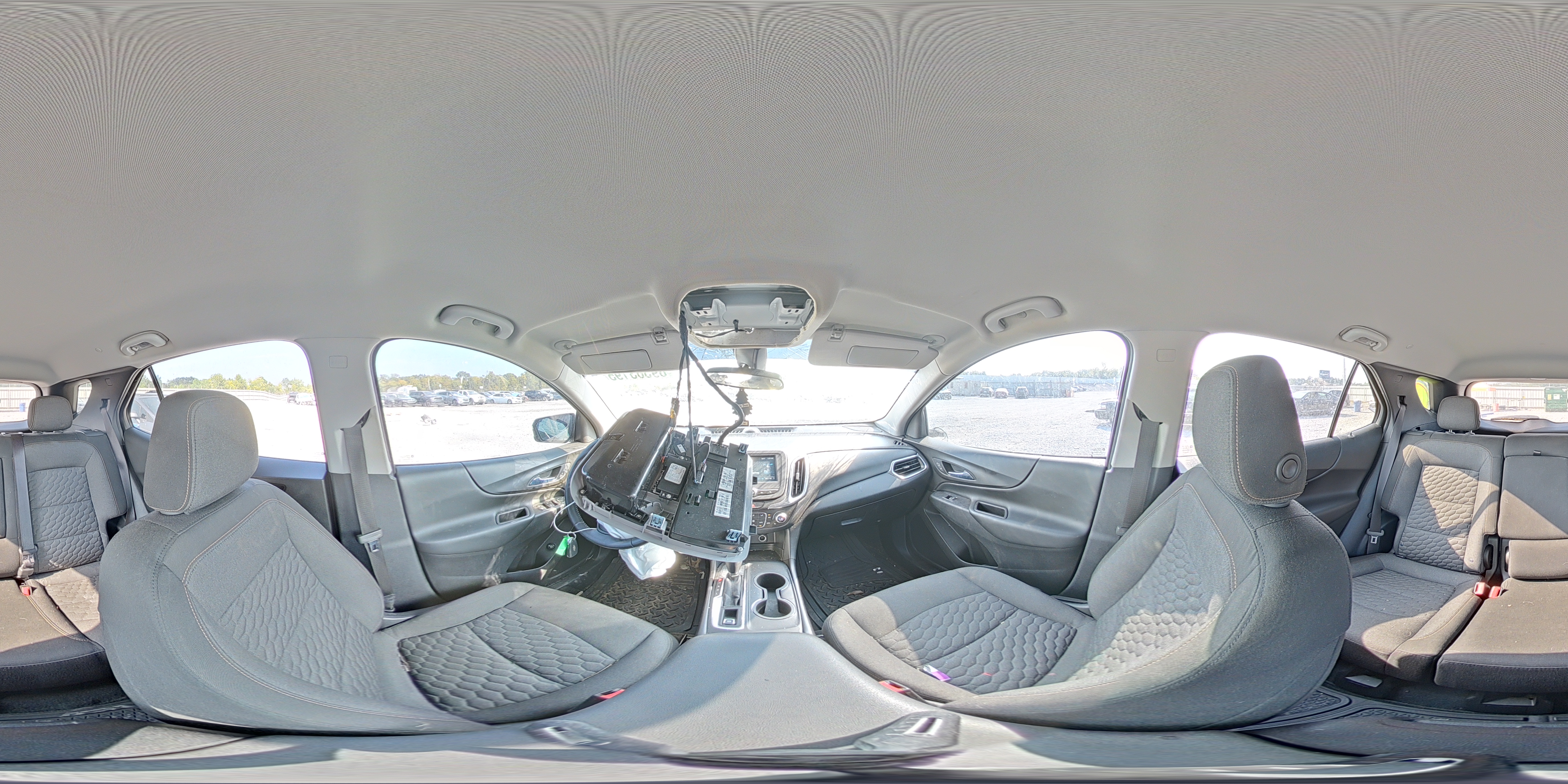 2018 Chevrolet Equinox Lt VIN: 2GNAXJEV3J6201725 Lot: 69563195