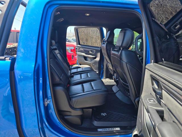  RAM 1500 2021 Blue
