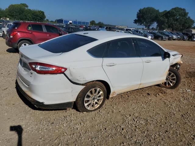 Седаны FORD FUSION 2016 Белы