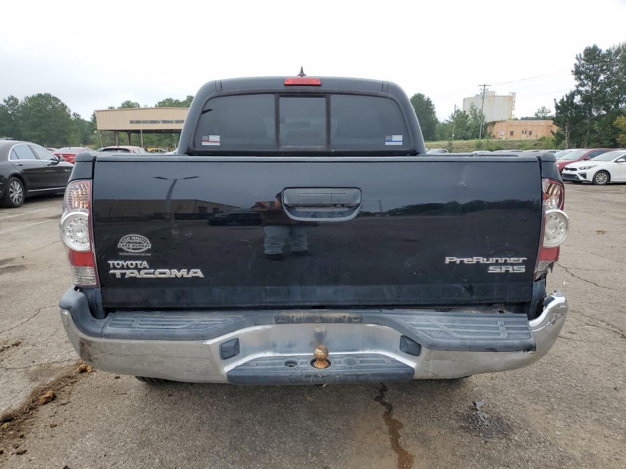2015 Toyota Tacoma Double Cab Prerunner VIN: 5TFJX4GN4FX037867 Lot: 67826265