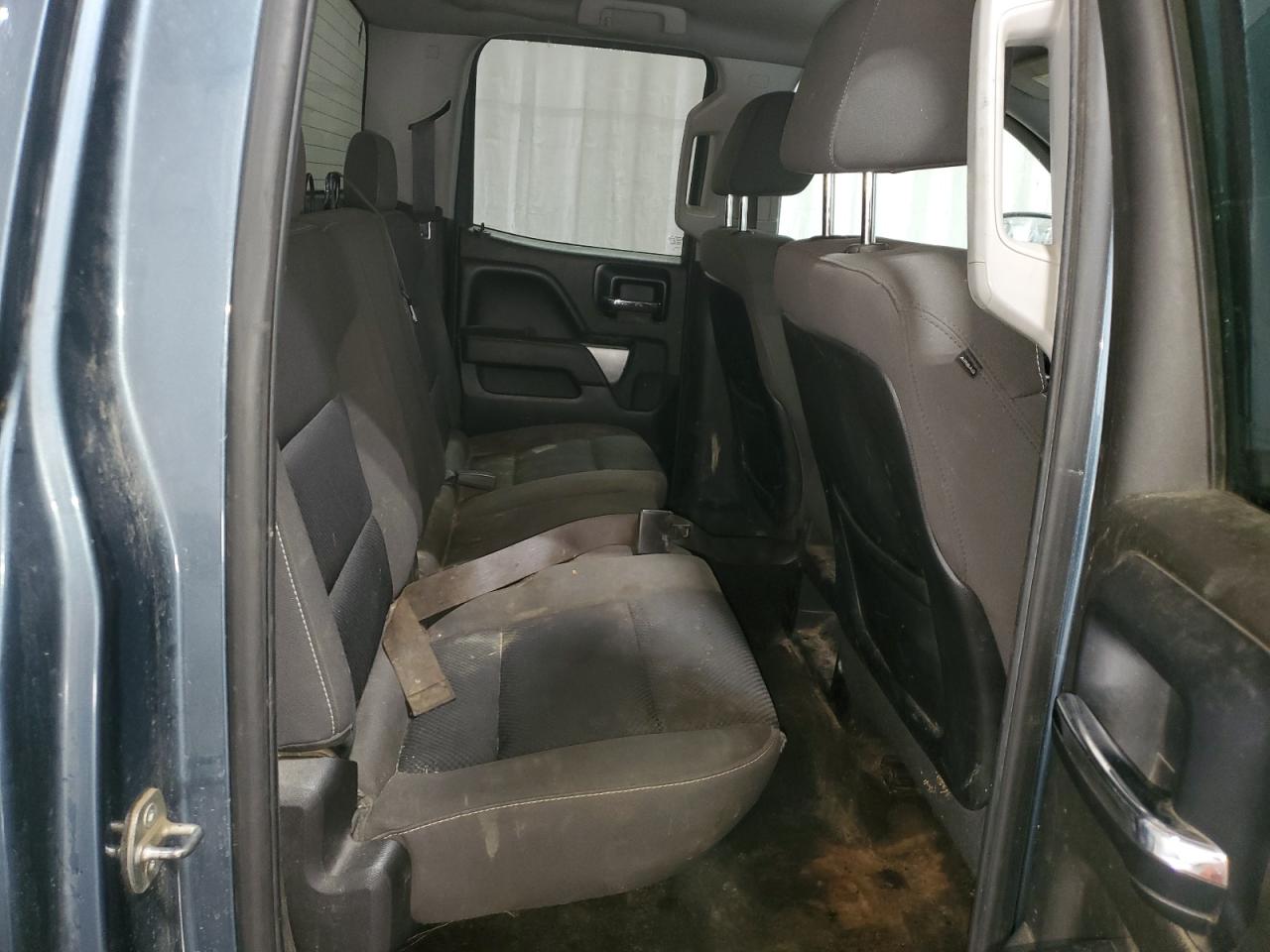 2014 Chevrolet Silverado K1500 Lt VIN: 1GCVKREC8EZ208797 Lot: 69925635