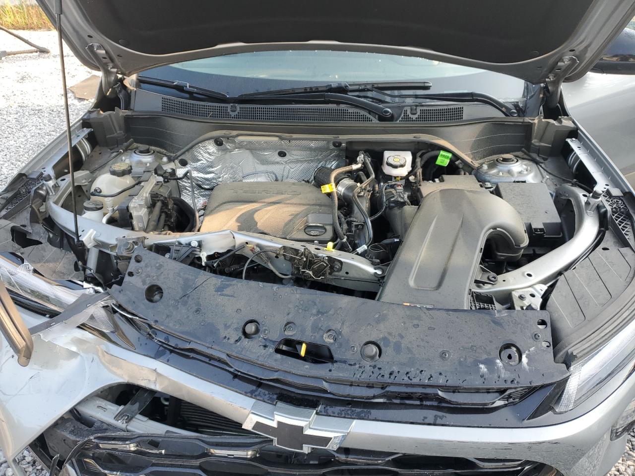 2025 Chevrolet Trax Activ VIN: KL77LKEP6SC091149 Lot: 67834435