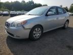2009 HYUNDAI ELANTRA GLS   for sale at Copart CT - HARTFORD SPRINGFIELD