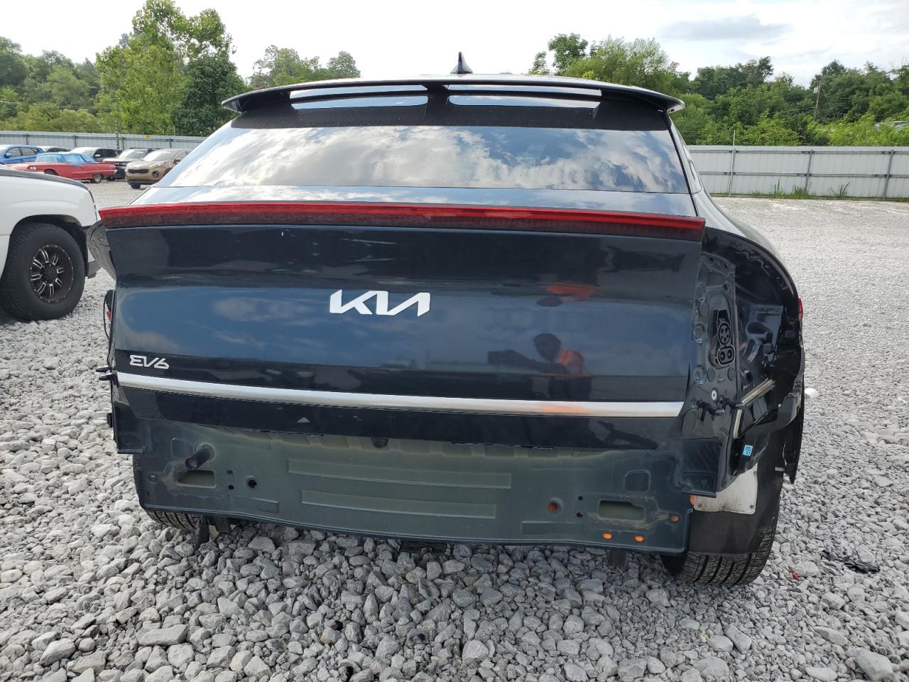 2024 Kia Ev6 Light VIN: KNDC3DLC0R5212785 Lot: 66262625