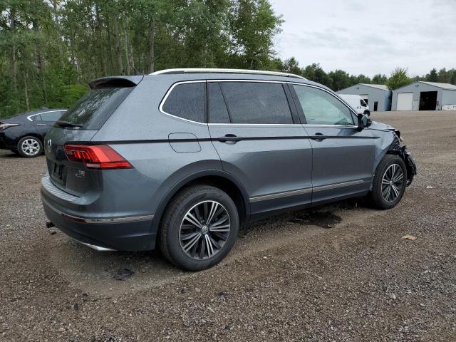 2018 VOLKSWAGEN TIGUAN SEL PREMIUM  