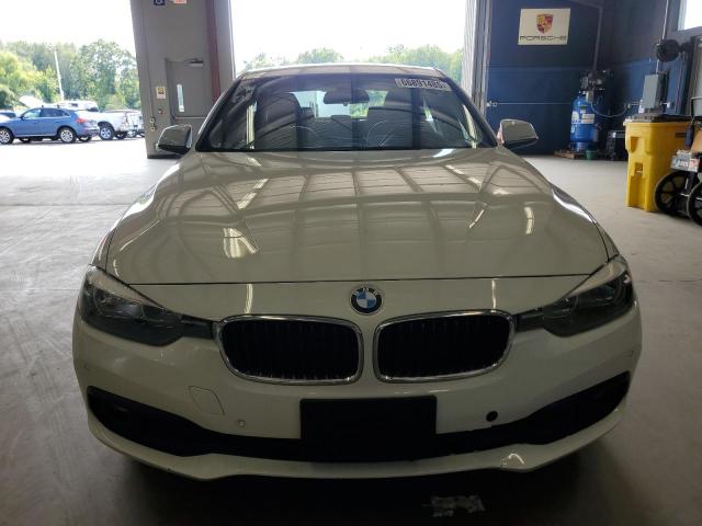 Sedans BMW 3 SERIES 2016 Biały