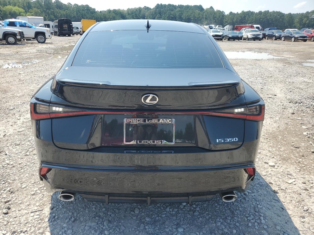 2024 Lexus Is 350 F Sport Design VIN: JTHGZ1B27R5074717 Lot: 69823915