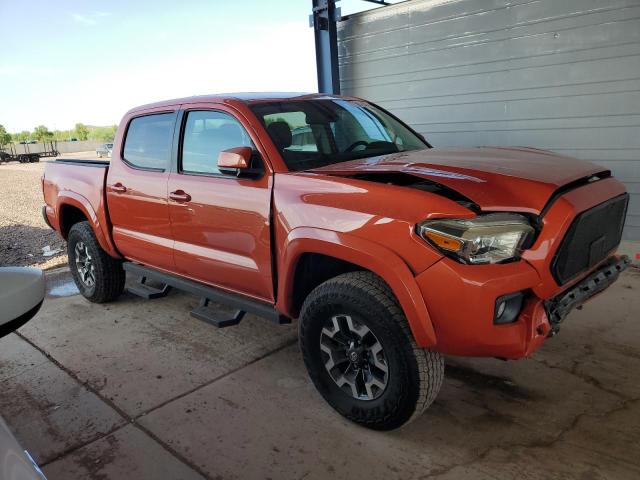  TOYOTA TACOMA 2018 Оранжевый