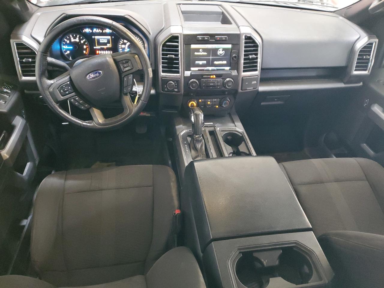 2015 Ford F150 Super Cab VIN: 1FTEX1EP3FKD87511 Lot: 70108595