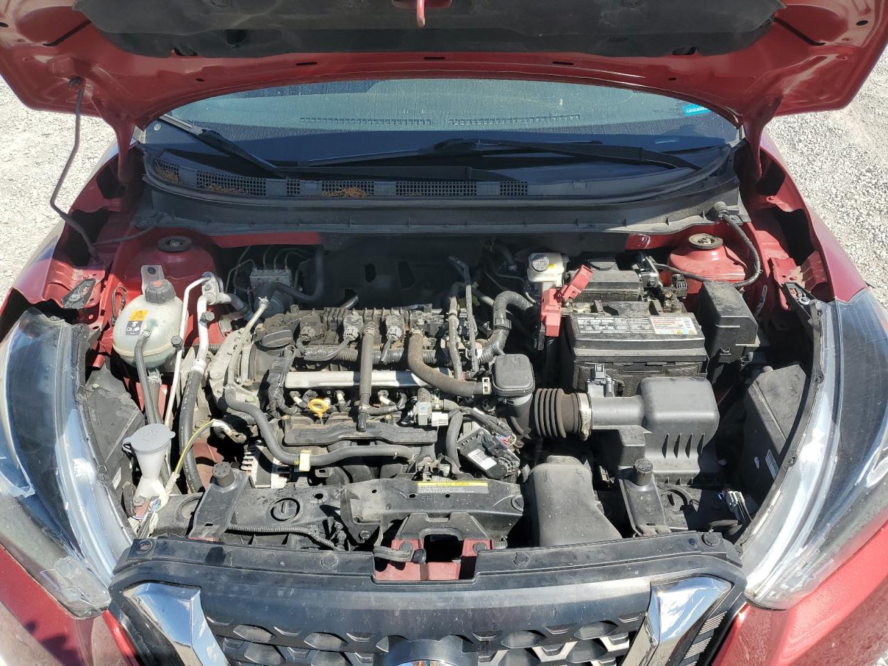 2018 Nissan Kicks S VIN: 3N1CP5CU1JL537570 Lot: 70274685