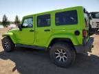 2013 JEEP WRANGLER UNLIMITED SAHARA   for sale at Copart AB - CALGARY