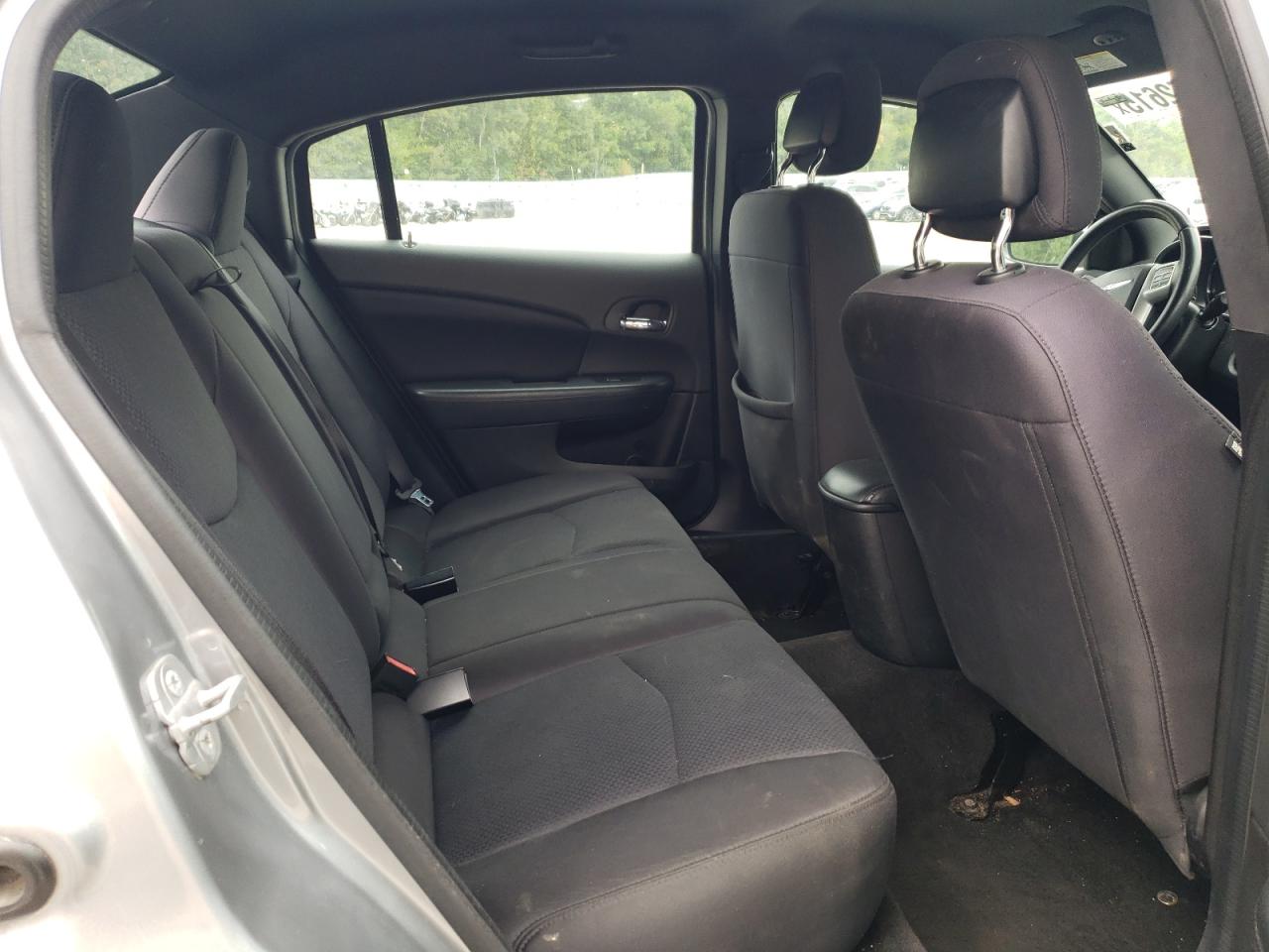 2014 Chrysler 200 Touring VIN: 1C3CCBBG6EN171554 Lot: 70752615