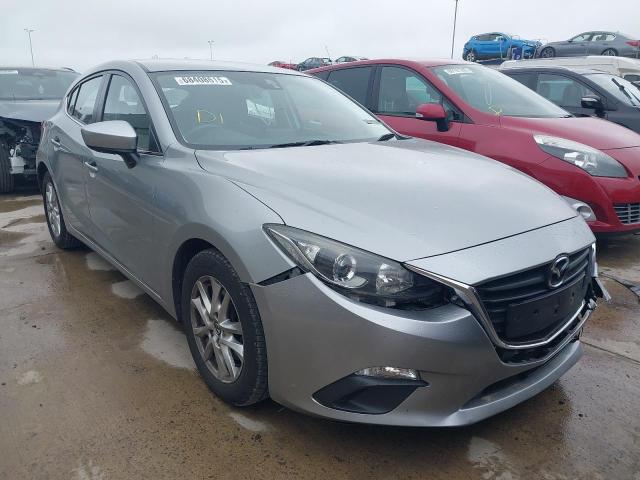 2016 MAZDA 3 SE NAV 