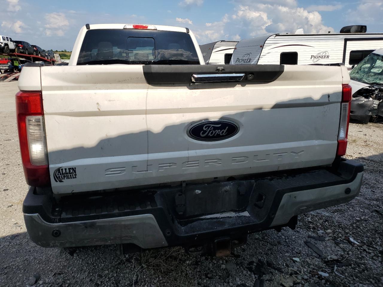 2018 Ford F350 Super Duty VIN: 1FT8W3BT4JEC45835 Lot: 67354765