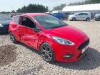 2018 FORD FIESTA ST-LINE for sale at Copart WISBECH