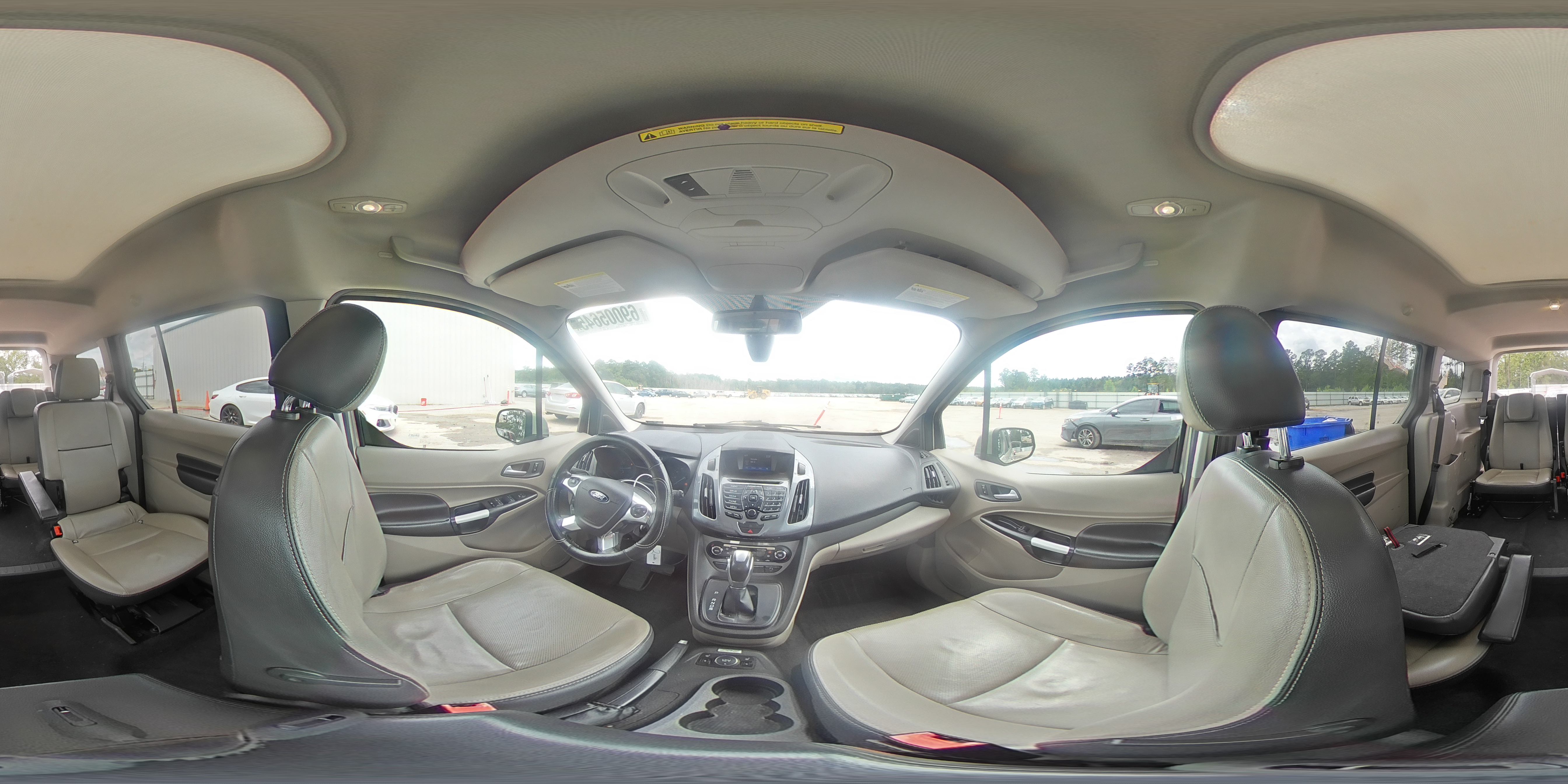 2016 Ford Transit Connect Titanium VIN: NM0GE9G73G1280473 Lot: 69005645