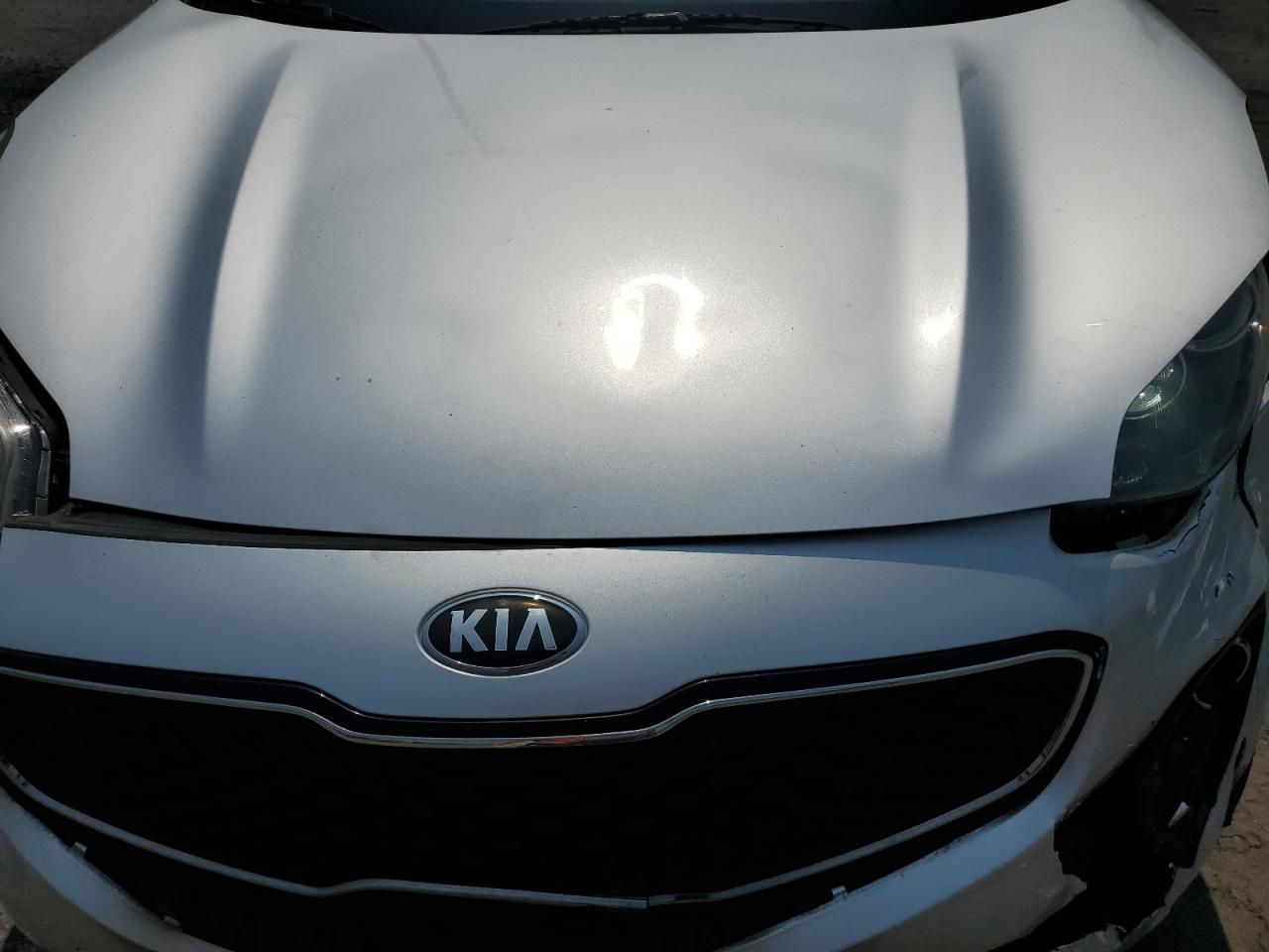 2019 Kia Sportage Lx VIN: KNDPMCAC7K7553123 Lot: 67550795