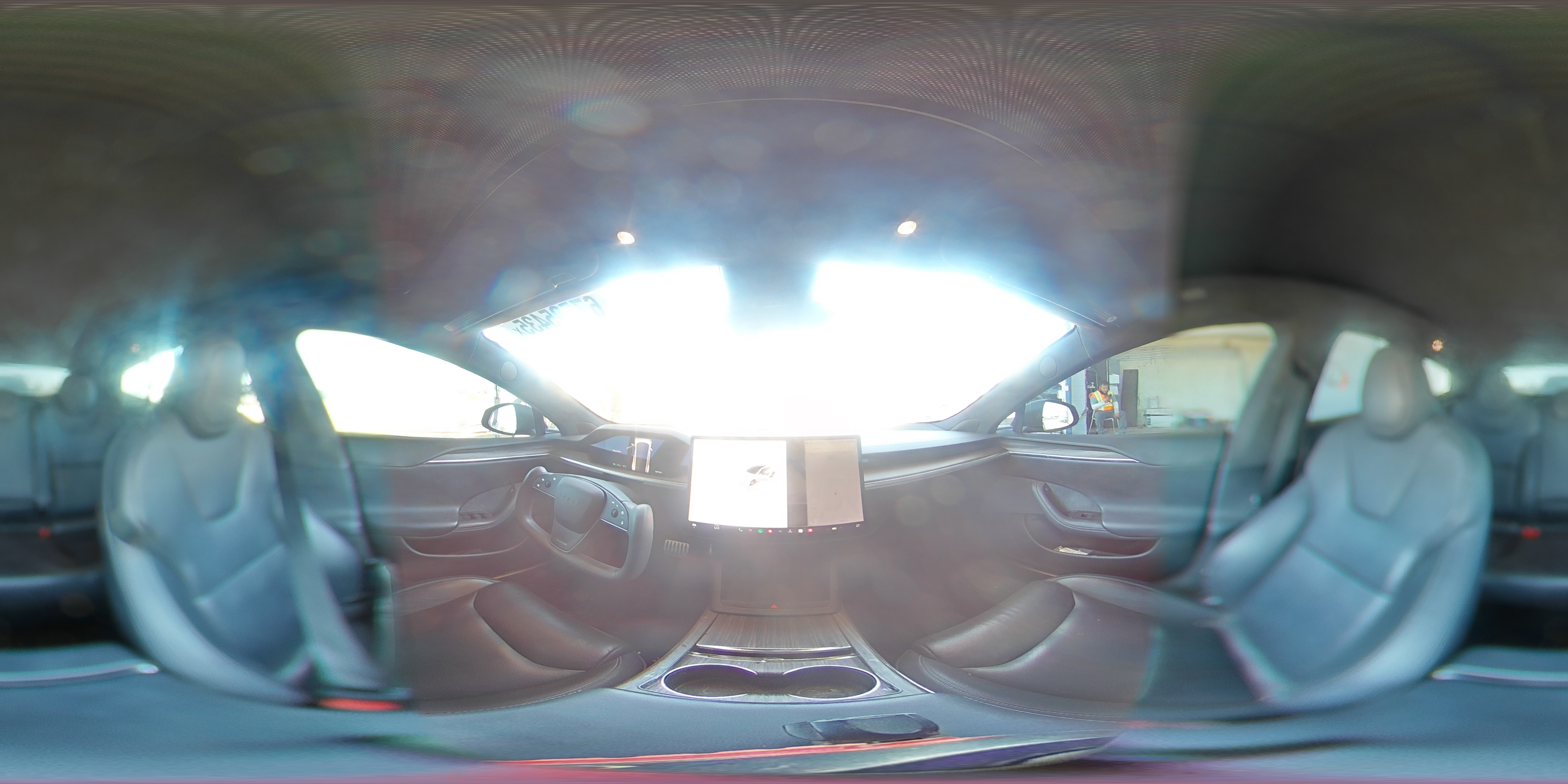 2021 Tesla Model S VIN: 5YJSA1E64MF440061 Lot: 67595435