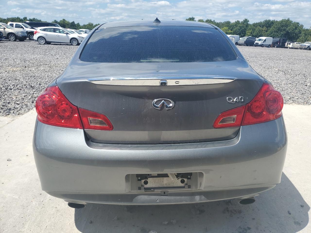 2015 Infiniti Q40 VIN: JN1CV6AR8FM523866 Lot: 70056855