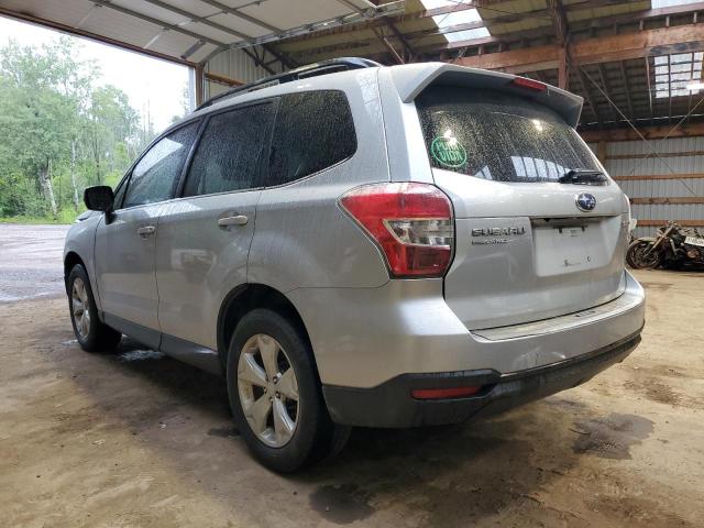 2014 SUBARU FORESTER 2.5I TOURING  