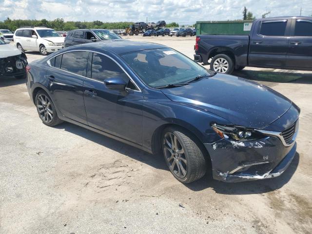  MAZDA 6 2017 Blue