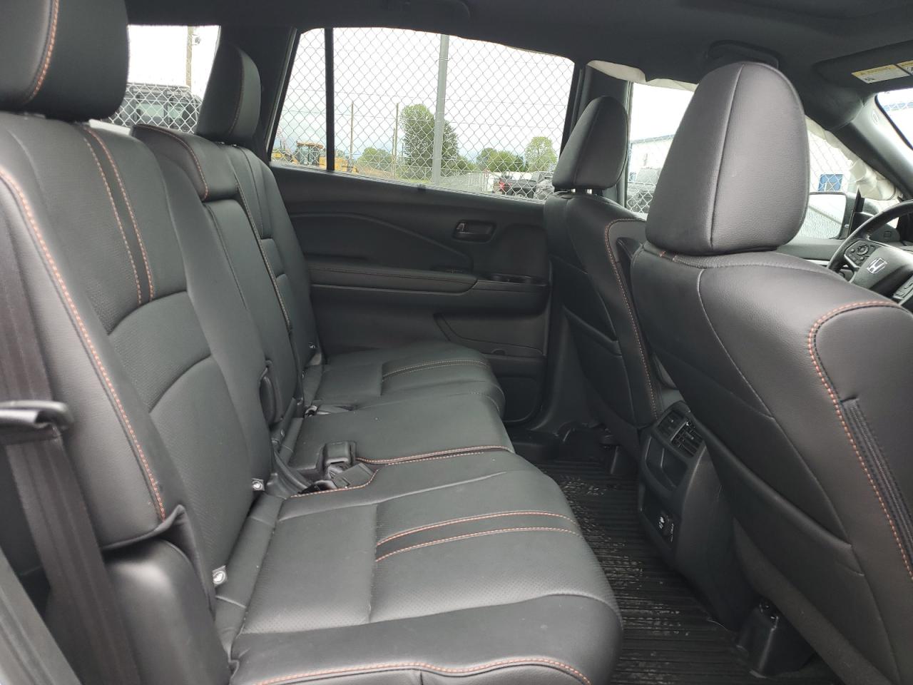 2022 Honda Passport Trail Sport VIN: 5FNYF8H64NB001749 Lot: 69410375