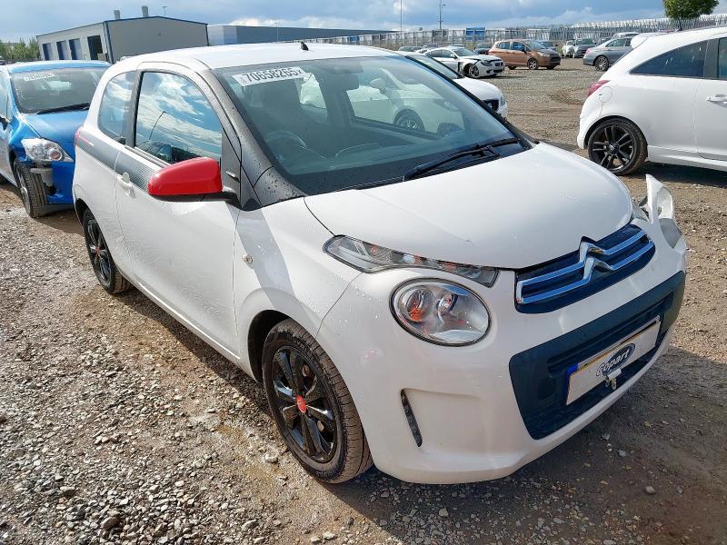 2017 CITROEN C1 FURIO