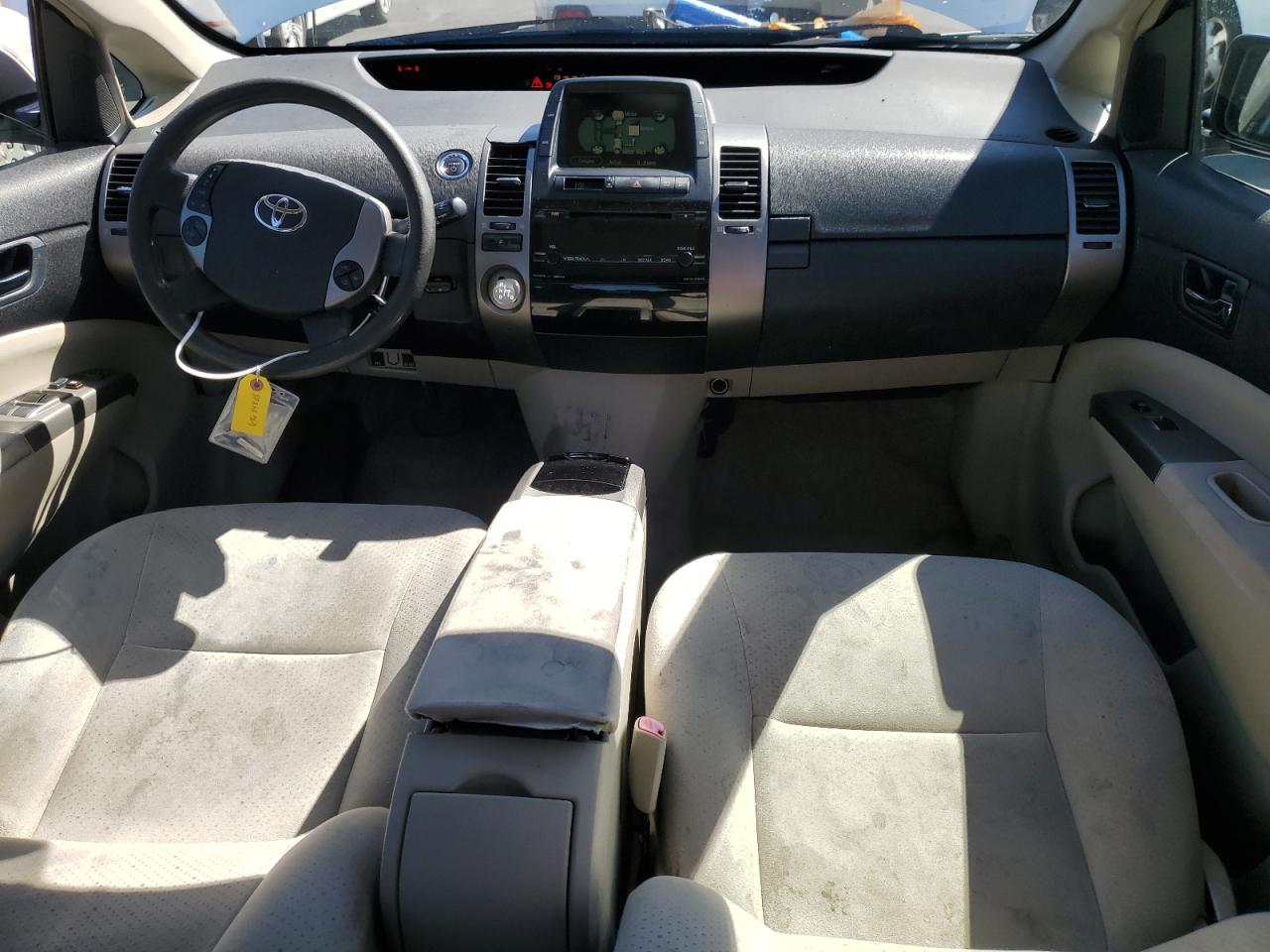 2007 Toyota Prius VIN: JTDKB20U173234352 Lot: 69684805