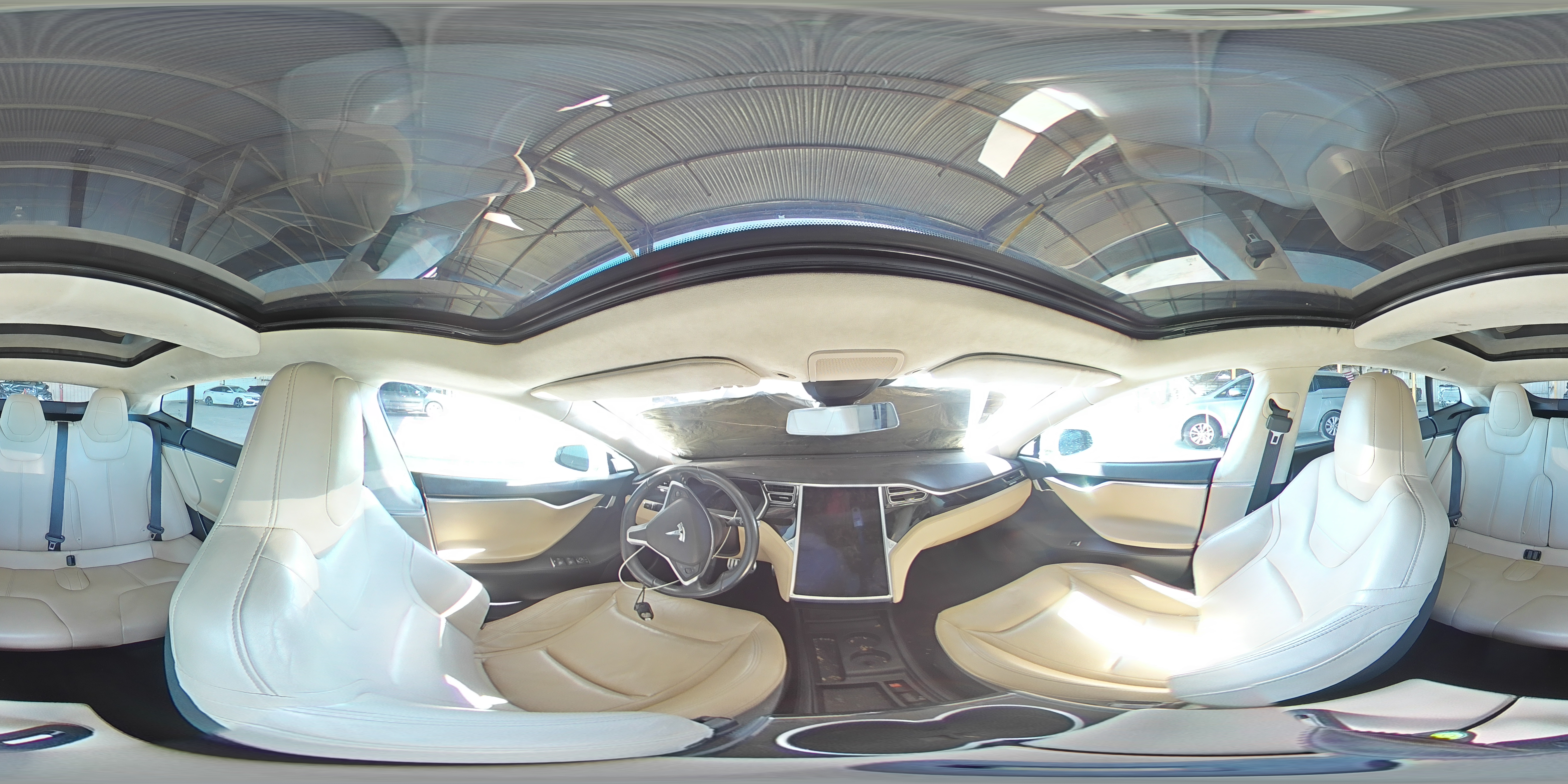 2016 Tesla Model S VIN: 5YJSA1E47GF124480 Lot: 70688585