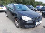 2009 VOLKSWAGEN POLO MATCH 80 AUTO  for sale at Copart SANDWICH