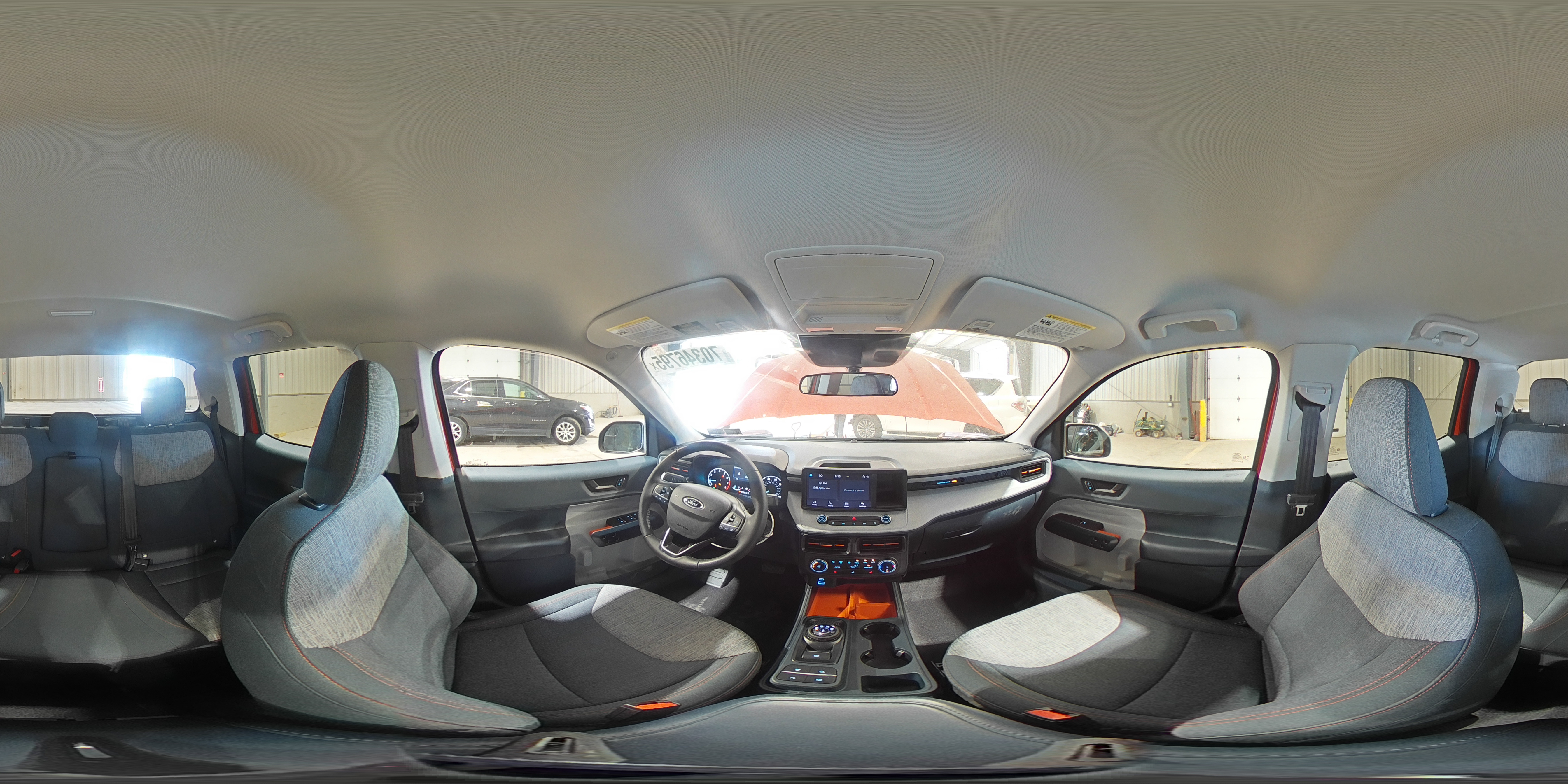 2023 Ford Maverick Xl VIN: 3FTTW8F9XPRA03403 Lot: 70346795