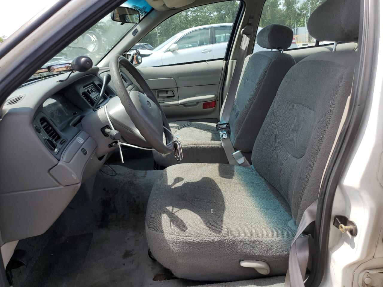 1999 Ford Crown Victoria Police Interceptor VIN: 2FAFP71W6XX208628 Lot: 68102145