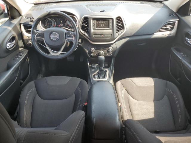  JEEP GRAND CHER 2015 Red