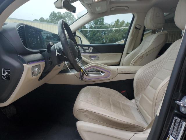 MERCEDES-BENZ GLE-CLASS 2020 Черный