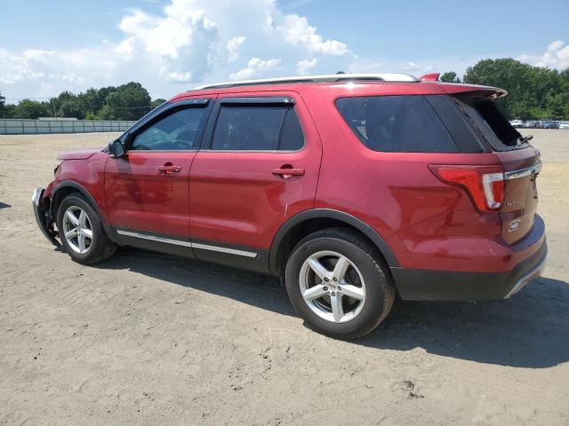 Parquets FORD EXPLORER 2016 Red