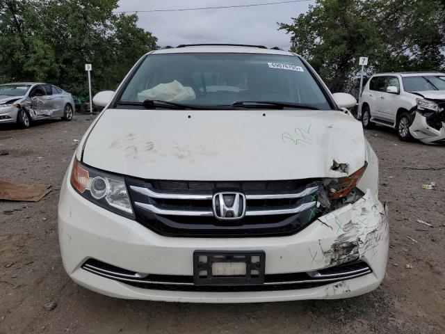  HONDA ODYSSEY 2016 Белы