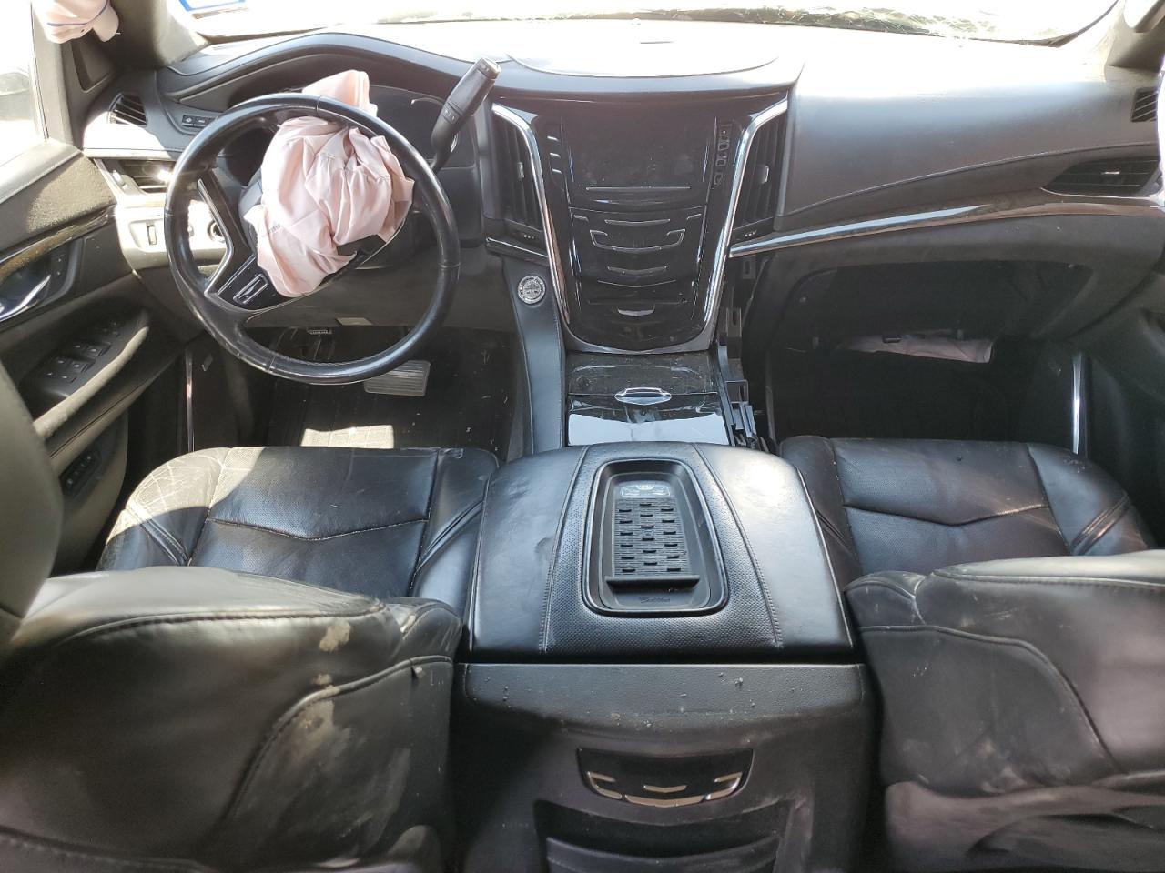 2016 Cadillac Escalade Platinum VIN: 1GYS4DKJ3GR376590 Lot: 69485215