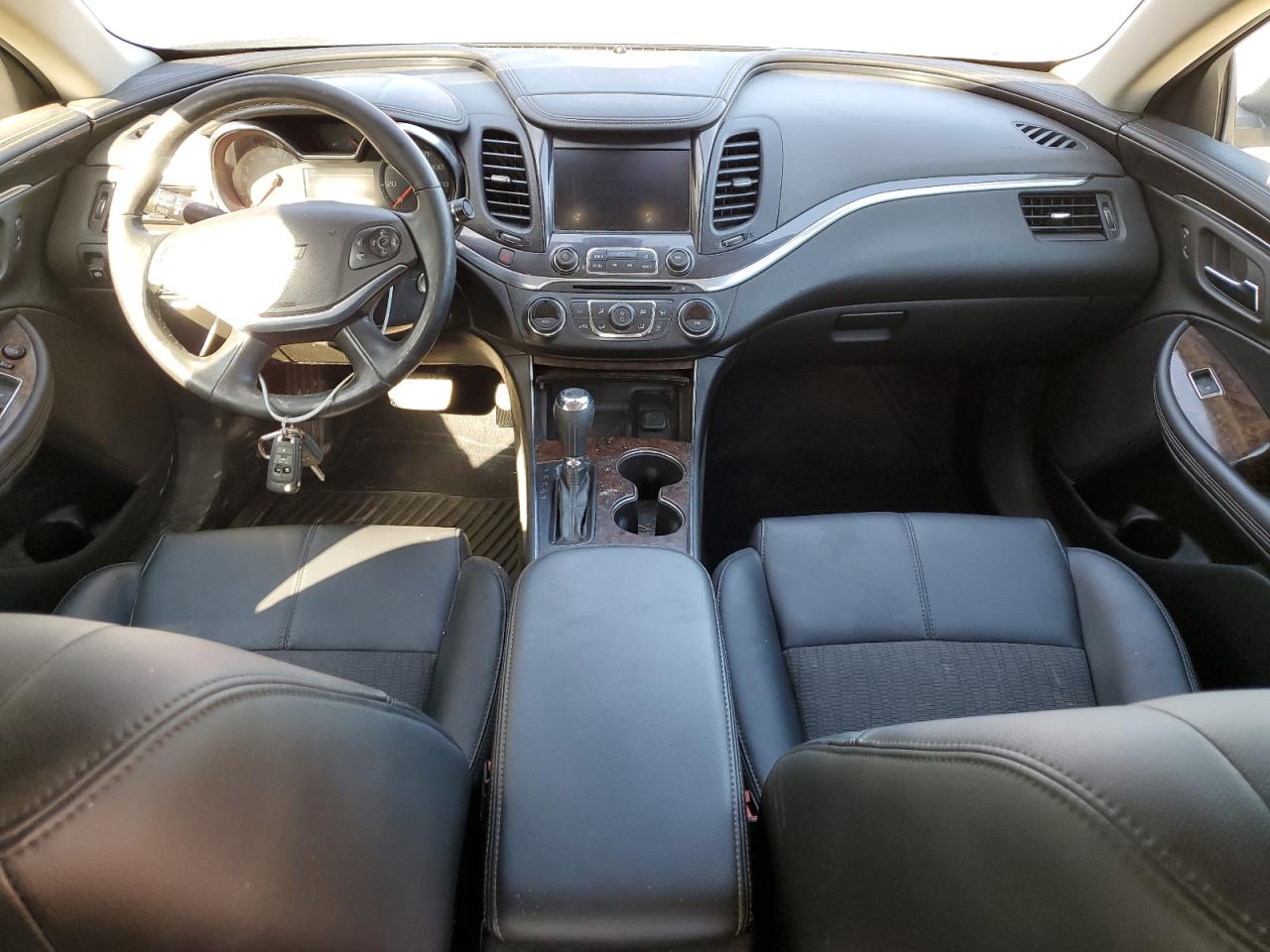 2015 Chevrolet Impala Lt VIN: 1G1125S31FU106809 Lot: 70536485