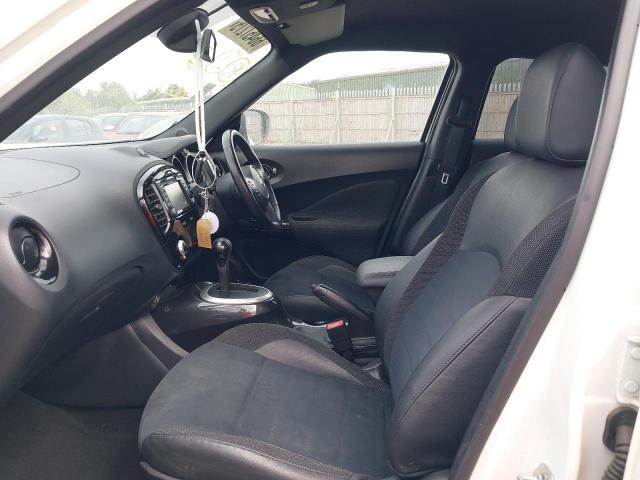 2017 NISSAN JUKE N-CON