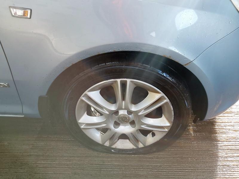 2007 VAUXHALL CORSA DESIGN
